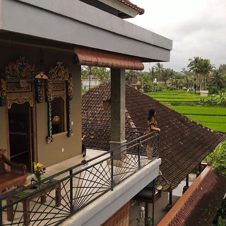 Nirwa Ubud Homestay Exterior photo
