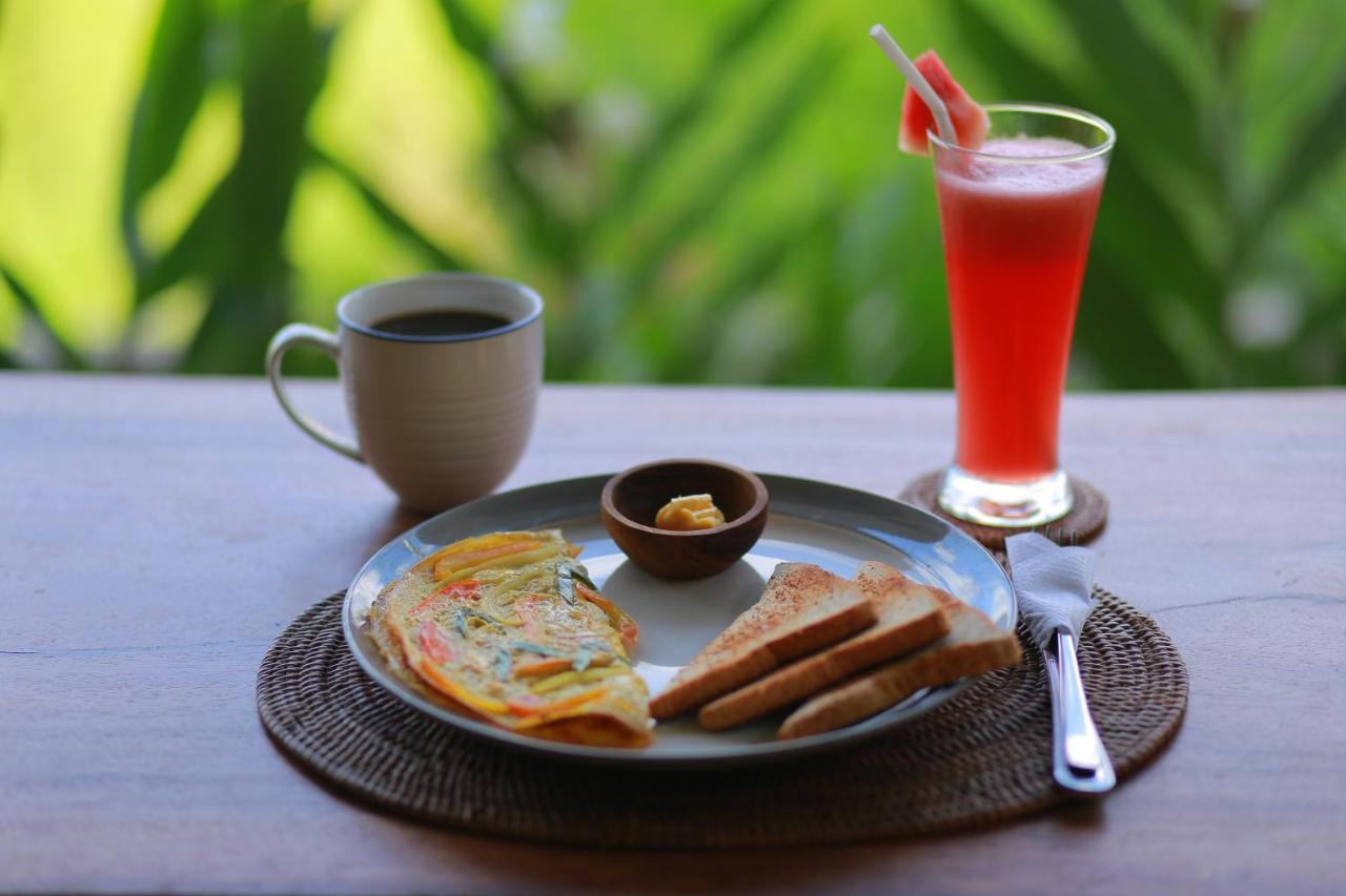 Nirwa Ubud Homestay Exterior photo