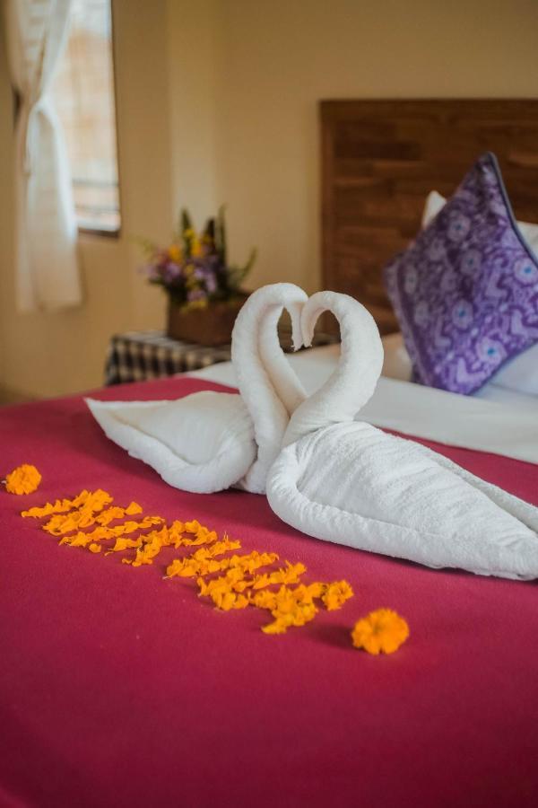 Nirwa Ubud Homestay Exterior photo