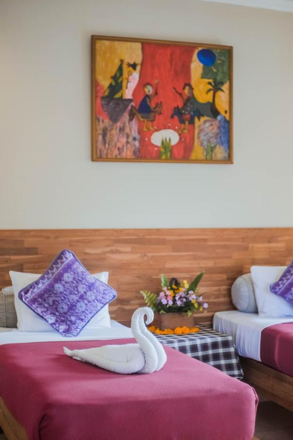 Nirwa Ubud Homestay Exterior photo