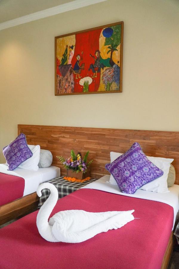 Nirwa Ubud Homestay Exterior photo